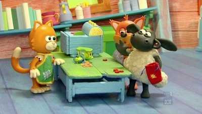 Timmy Time