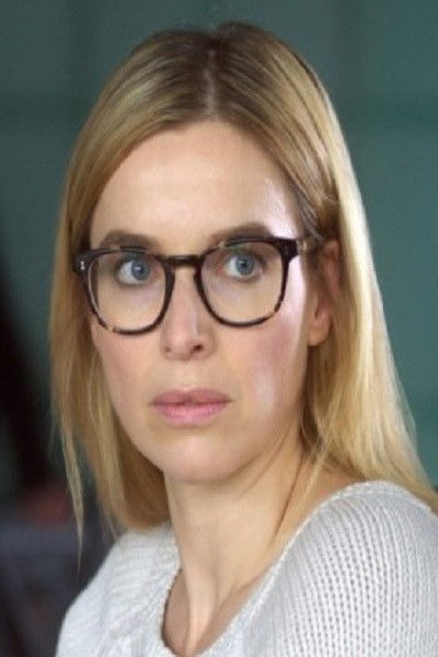 et billede af Vivian Verkooy-Puppe