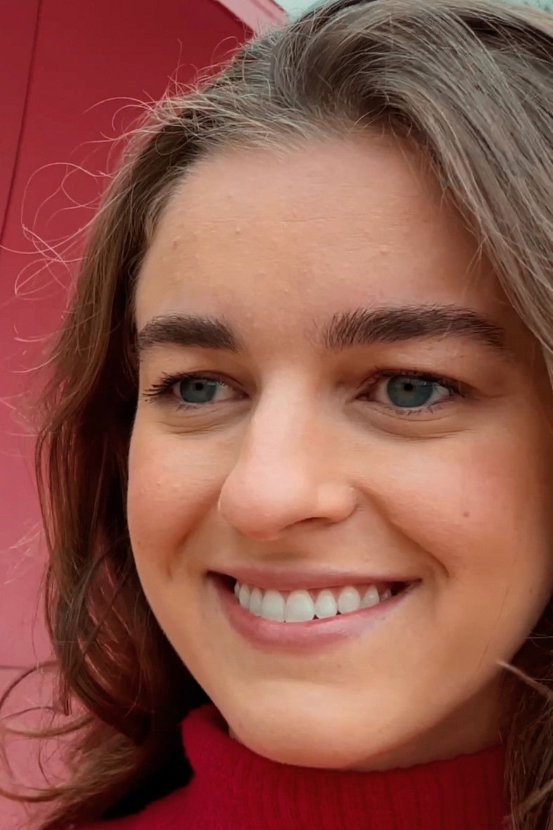 et billede af Laura Werneck