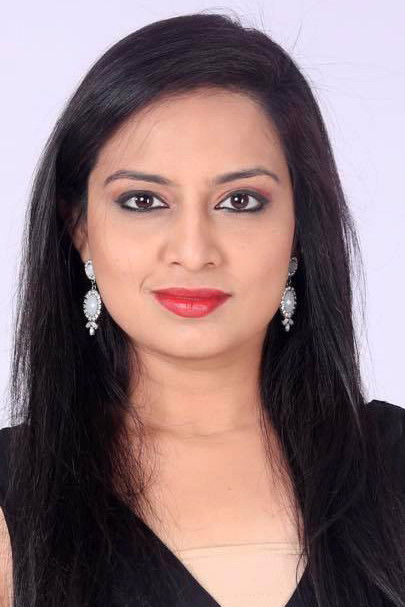 et billede af Disha Dinakar