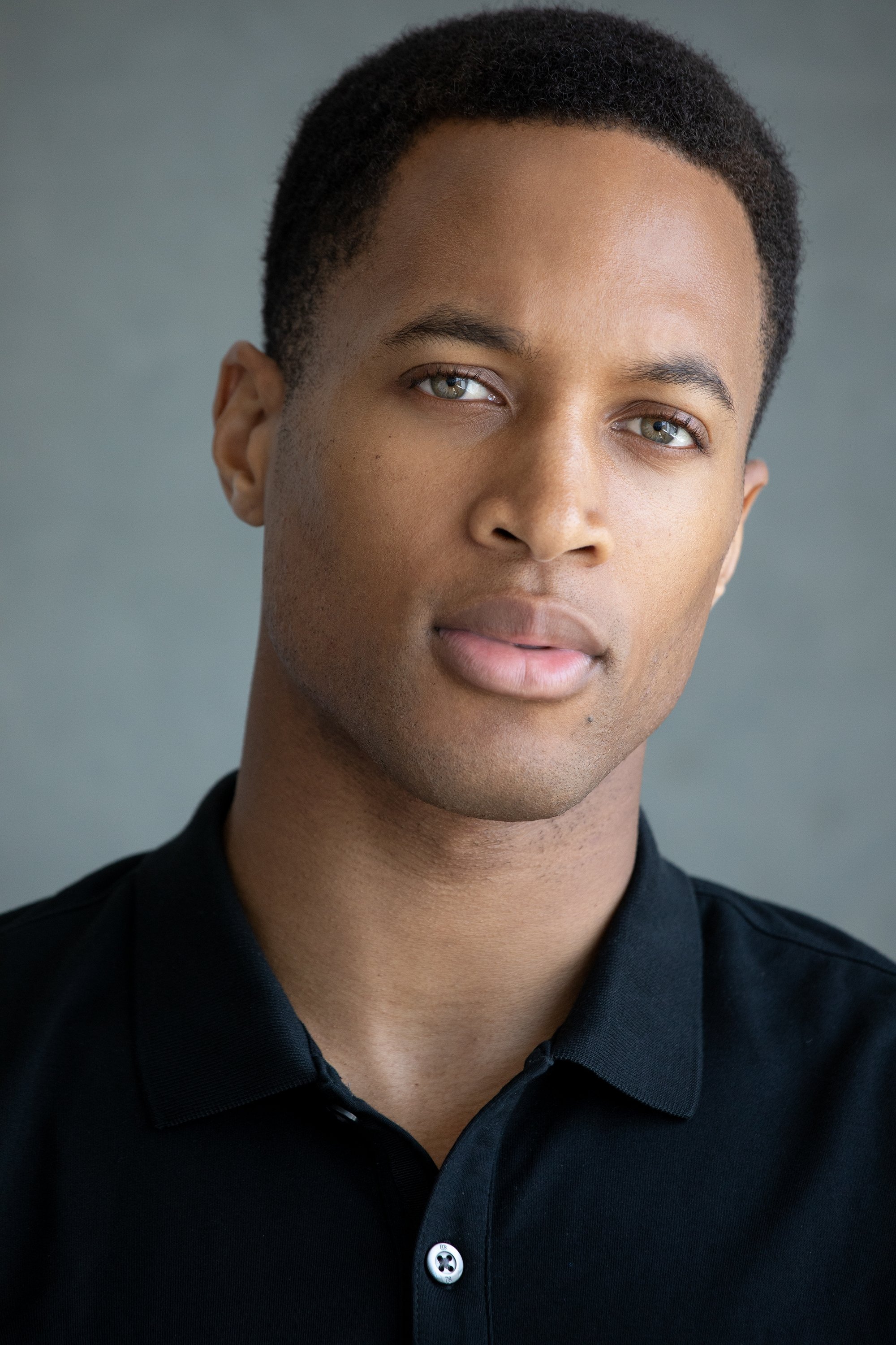 et billede af Brendan Morgan