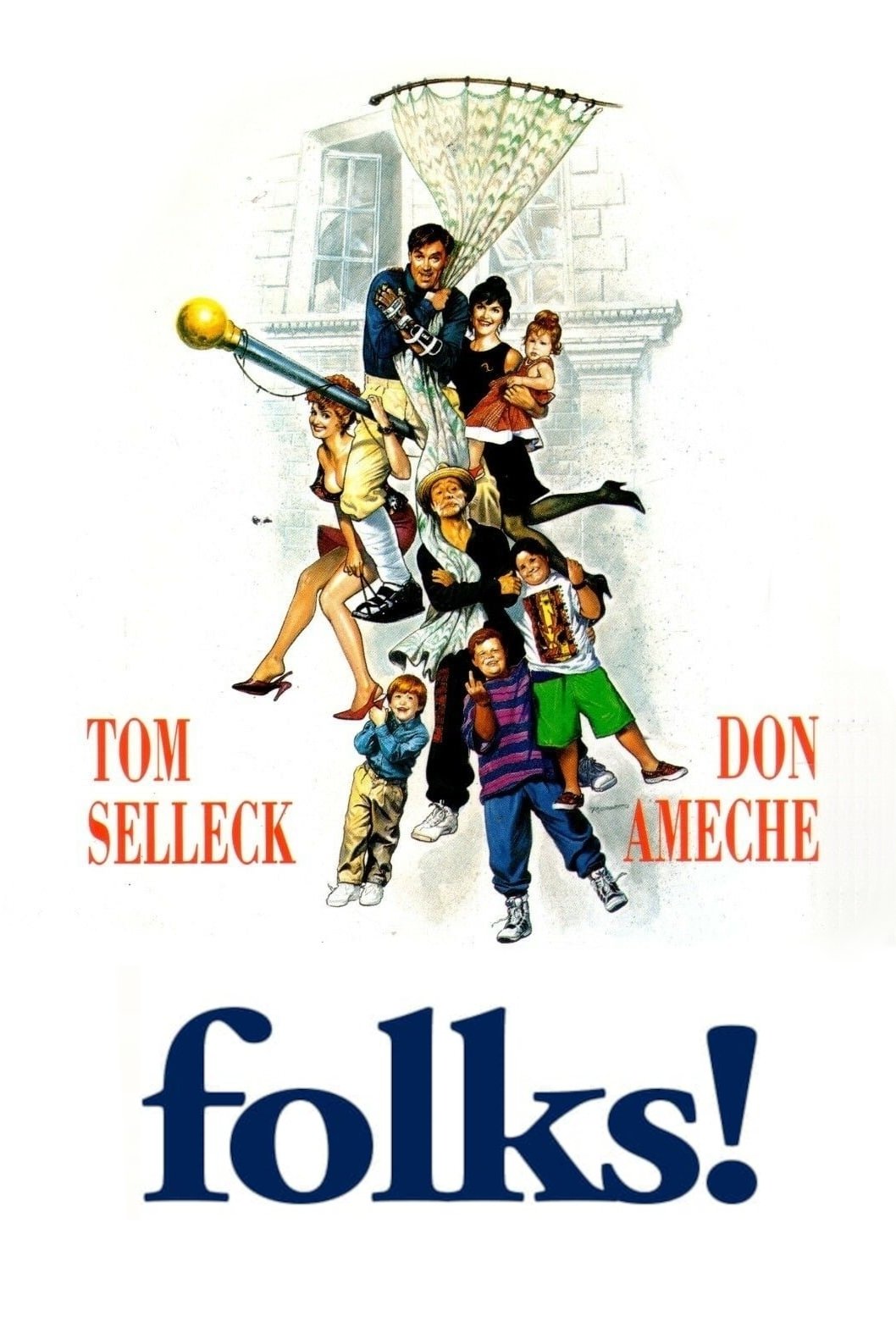 Folks!
