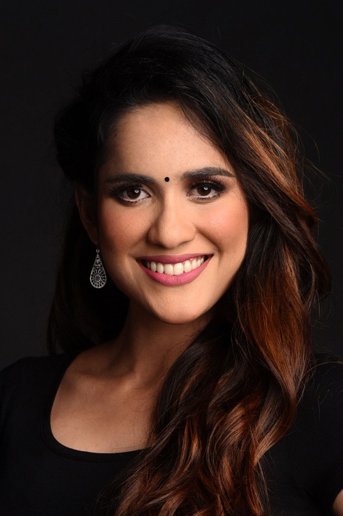 et billede af Thasha Krishnakumar