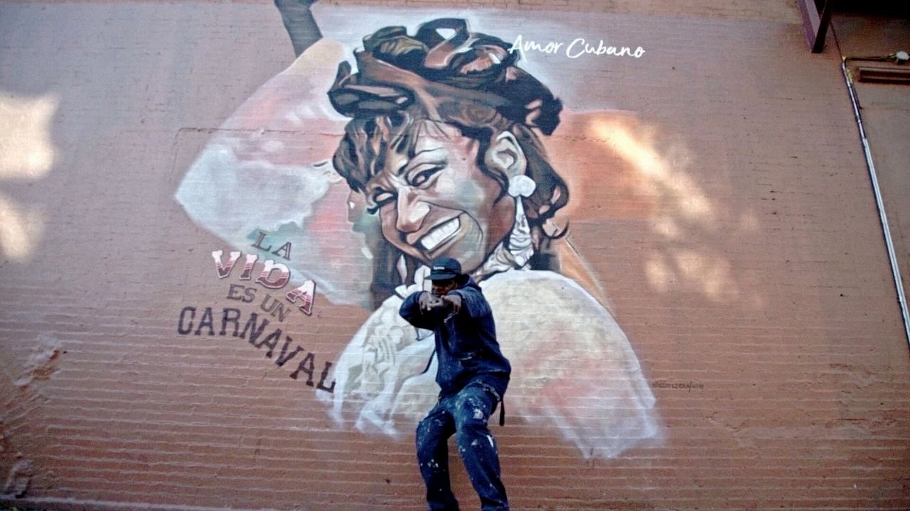 Nueva York: A Musical History of Latin New York (2021)