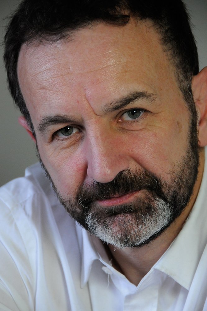 et billede af David Bertrand