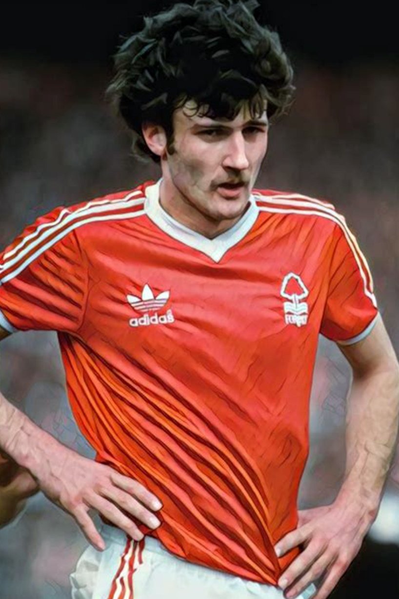 Garry Birtles's picture in the cast