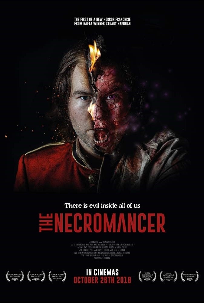 The Necromancer
