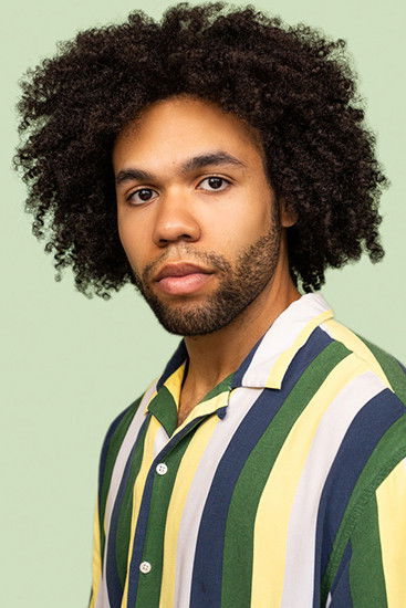 et billede af David Bélizaire