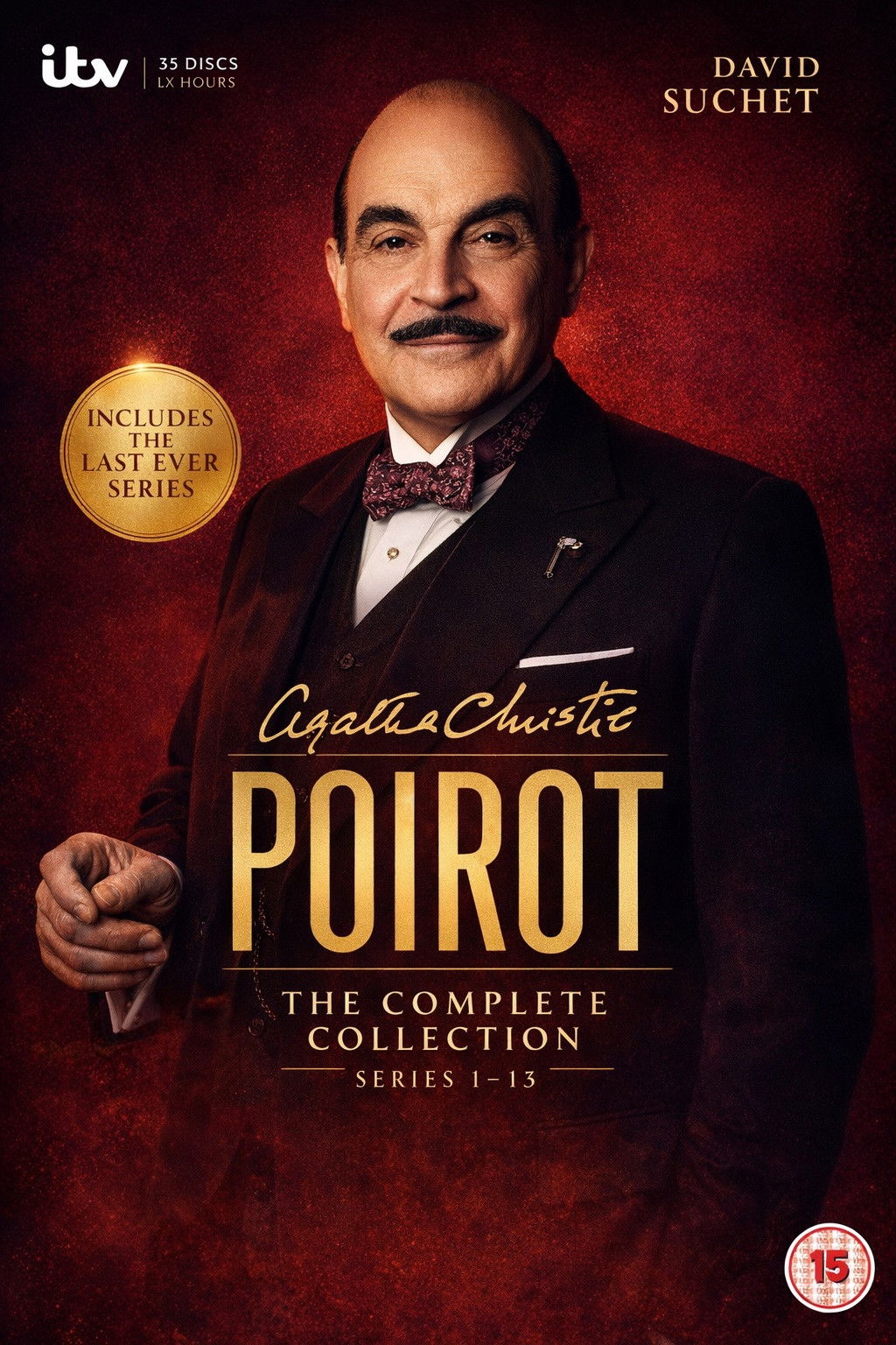 EN - Agatha Christie Poirot (1989)