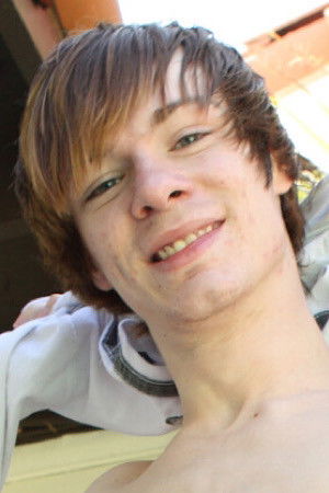 et billede af Tyler Bishop