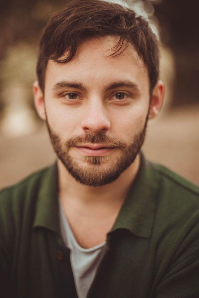 et billede af Ezequiel Pache