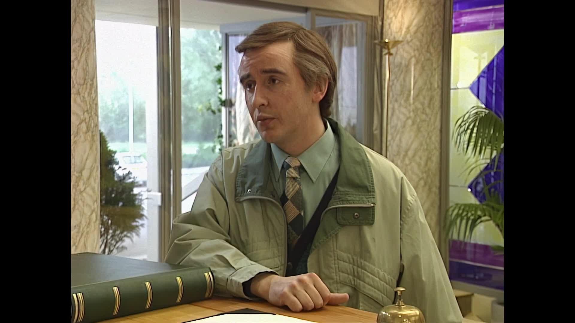 I'm Alan Partridge