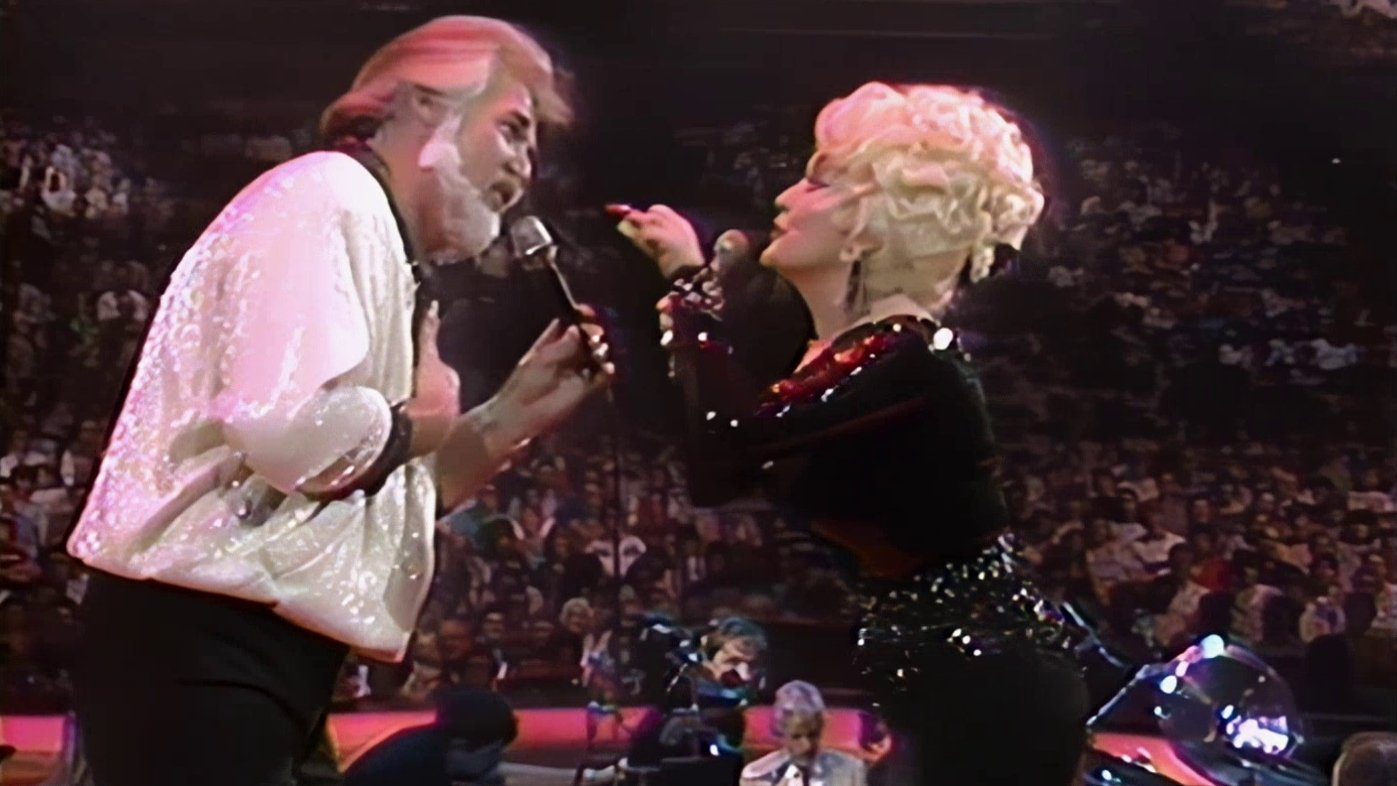 Dolly Parton and Kenny Rogers - Real Love