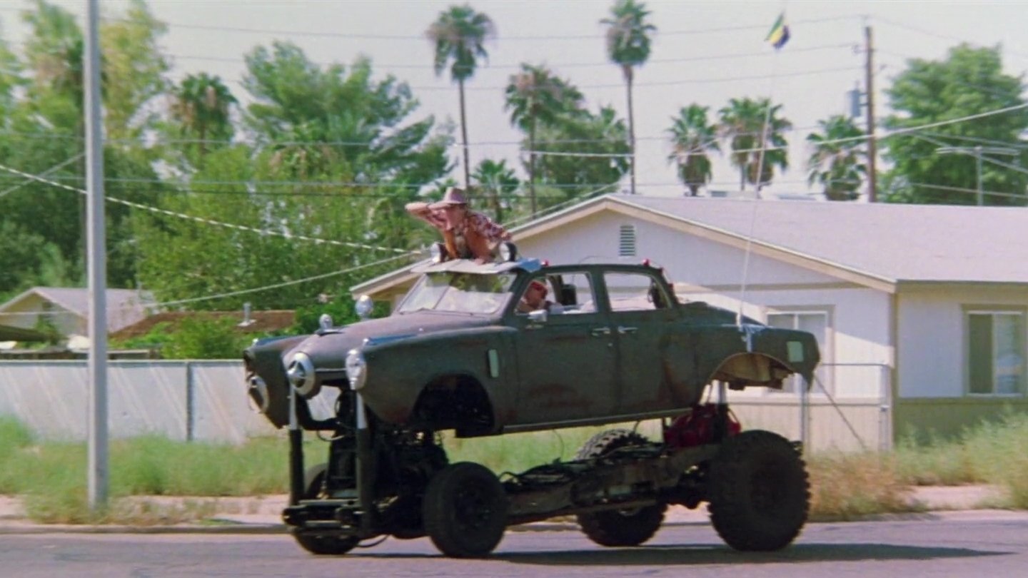 O.C. and Stiggs (1987)