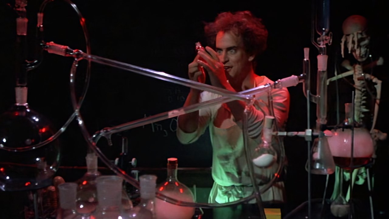 The Party Animal (1984)