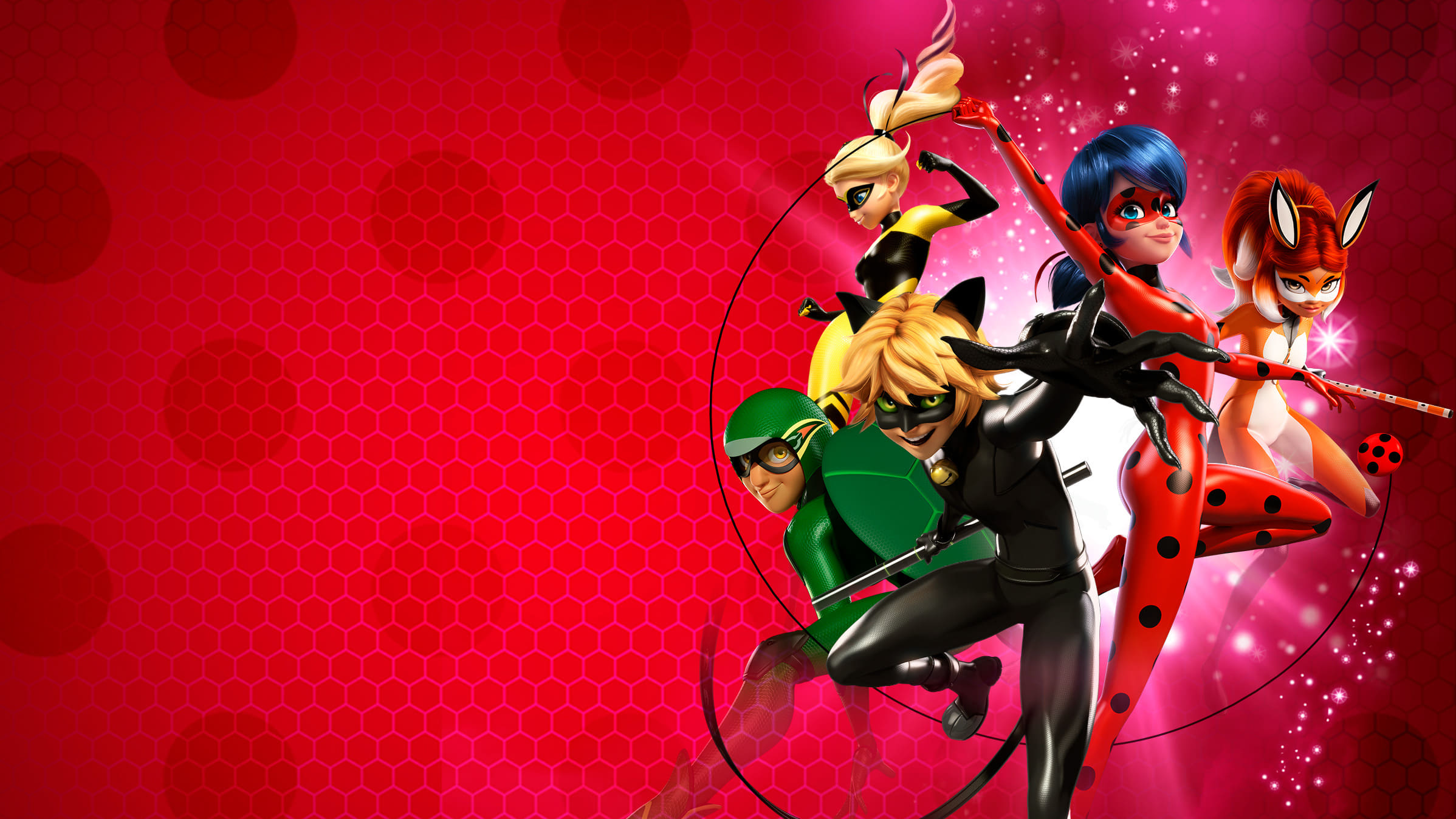 Miraculous, les aventures de Ladybug et Chat Noir