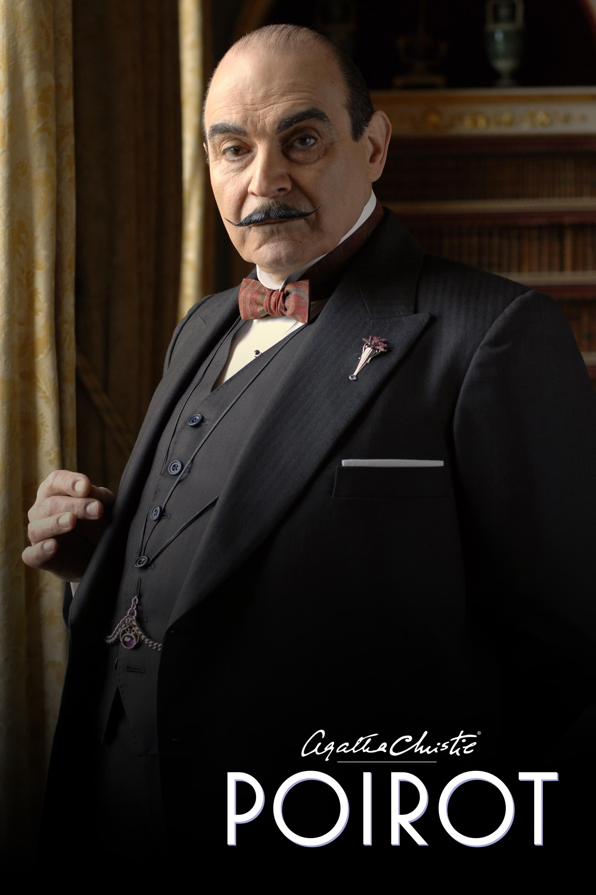Hercule Poirot S rie TV 1989 Captain Watch
