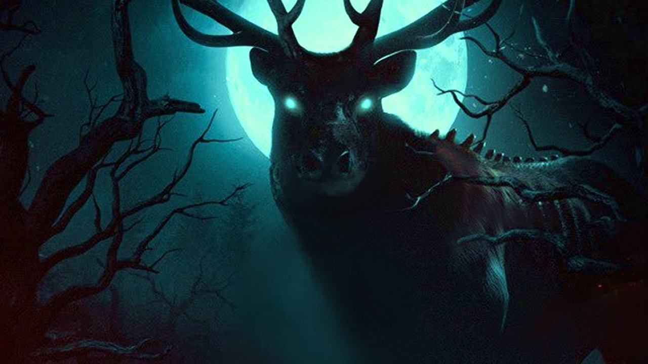 Bambi: The Reckoning backdrop