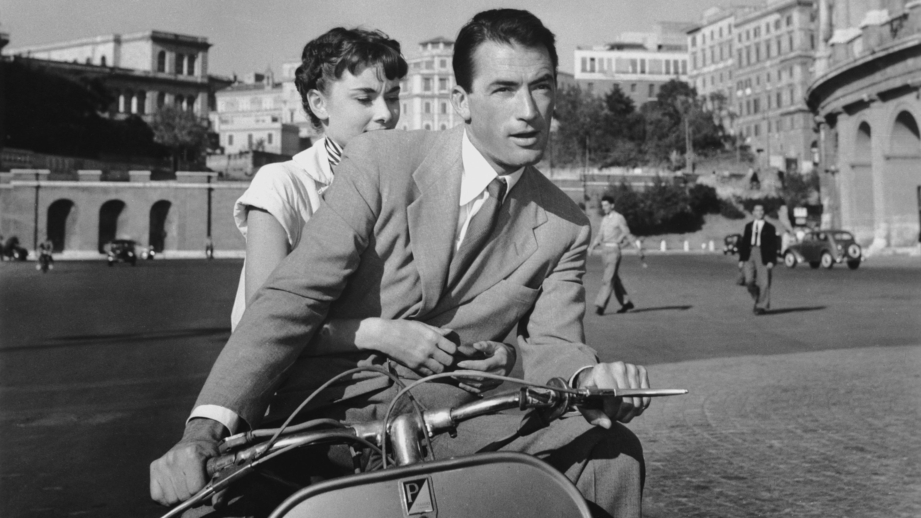 Vacanță la Roma (1953)