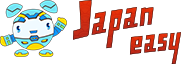 Japan-easy Logo