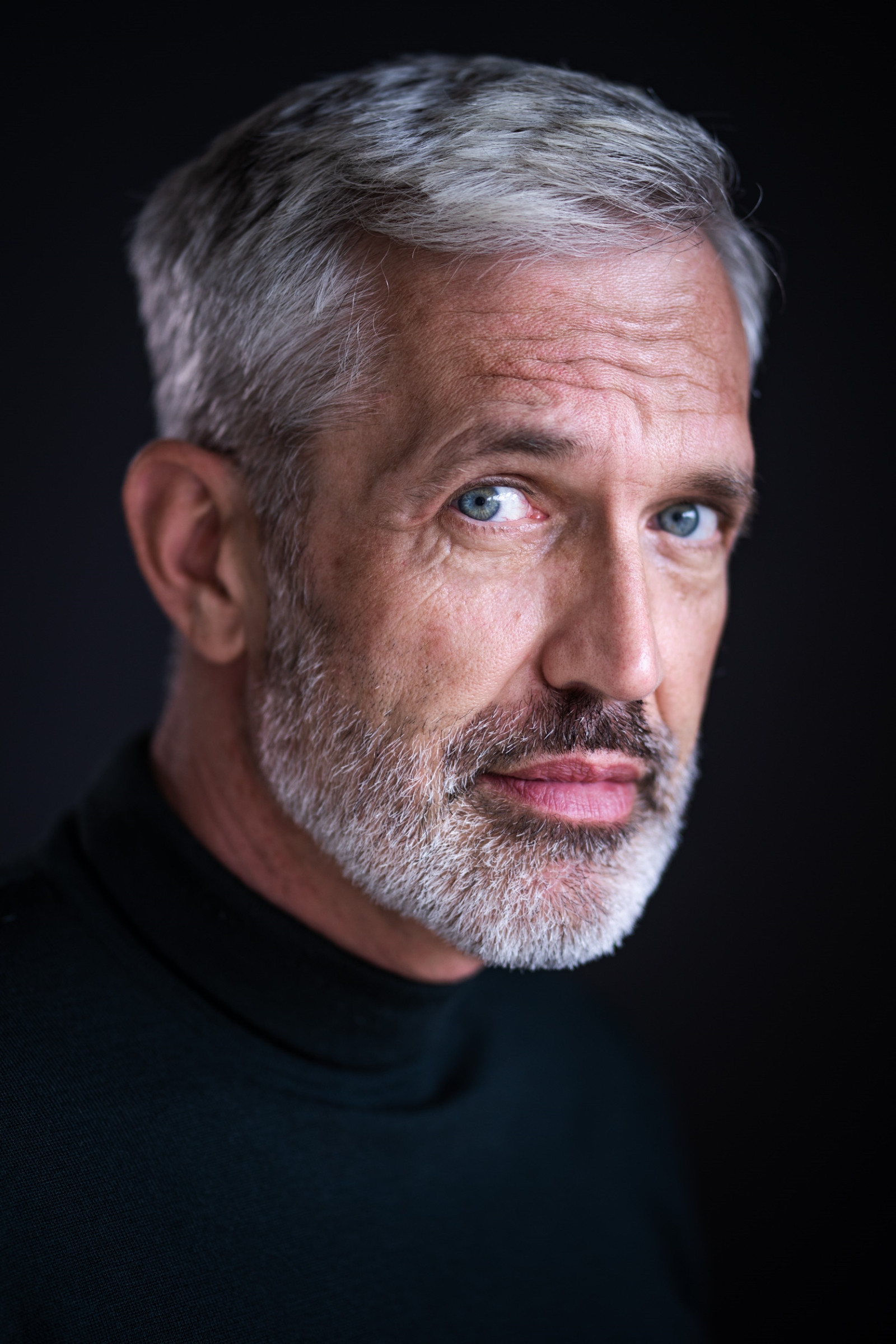 et billede af Henning Kober