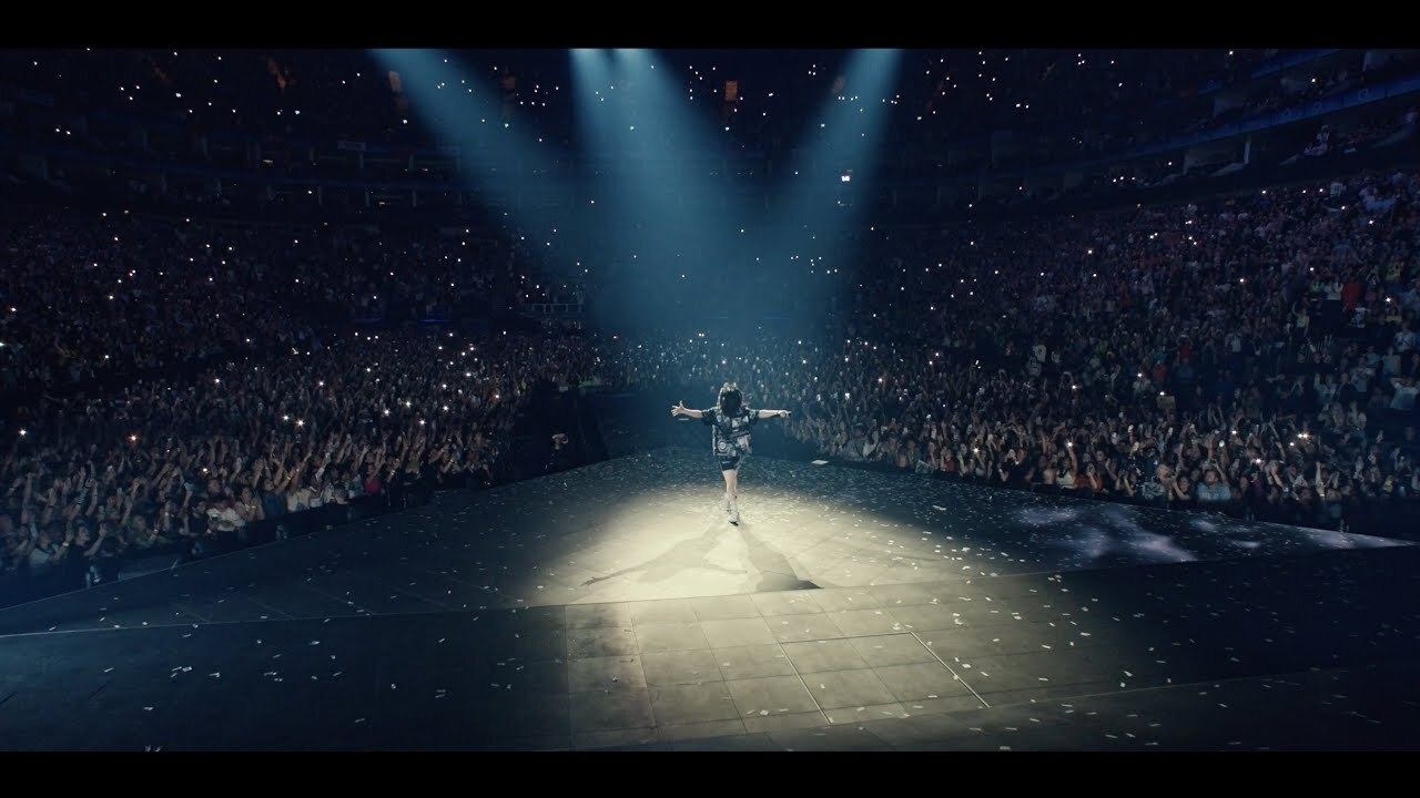 Billie Eilish: Live at the O2 (Extended Cut) (2023)