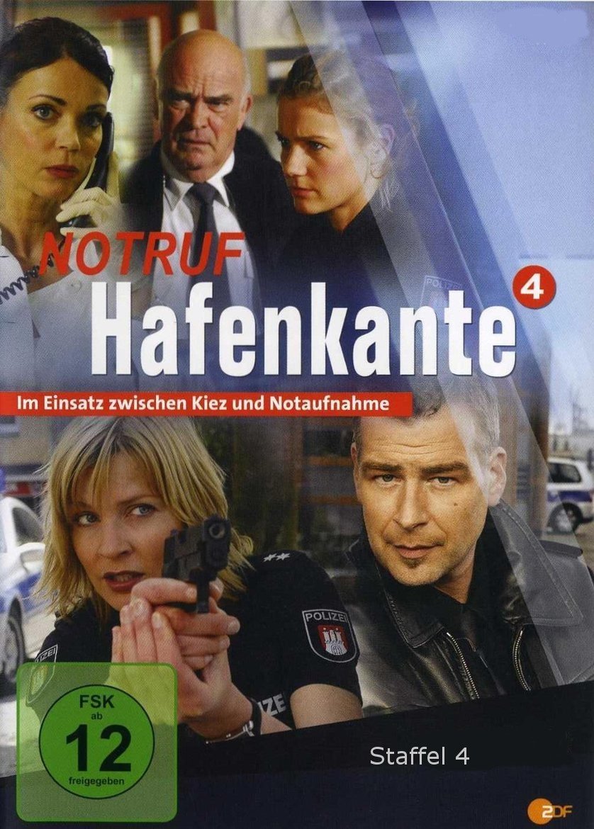 Notruf Hafenkante Season 4