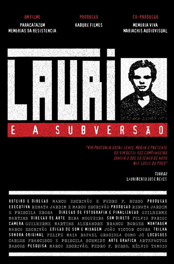 Assistir Lauri e a Subversão Online