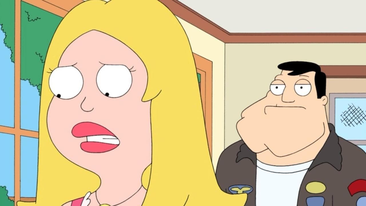 American Dad! Season 5 :Episode 4  Choosey Wives Choose Smith