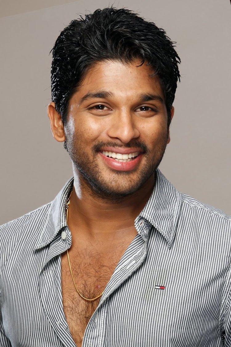 Allu Arjun  Profile Images \u2014 The Movie Database TMDb