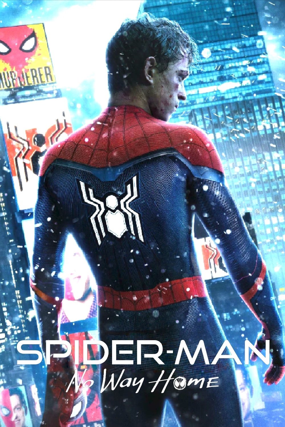 Spider-Man: No Way Home