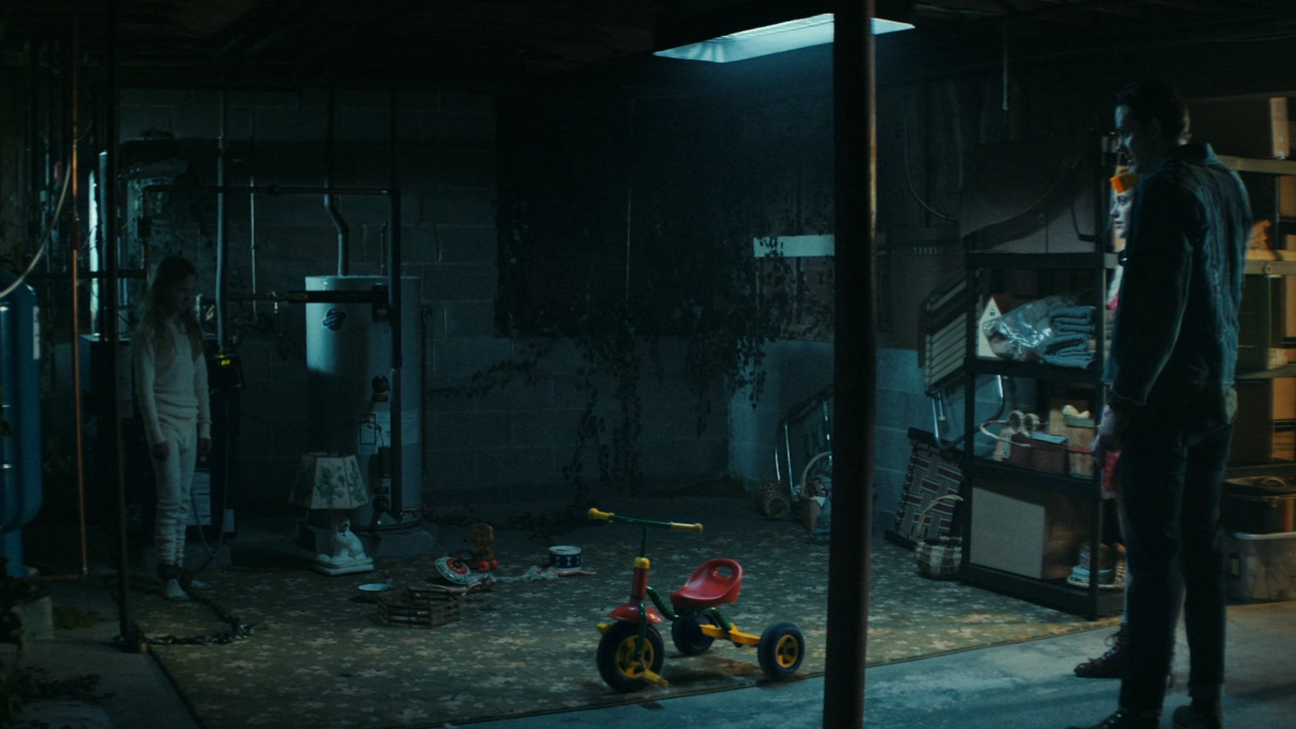 Villains (2019)