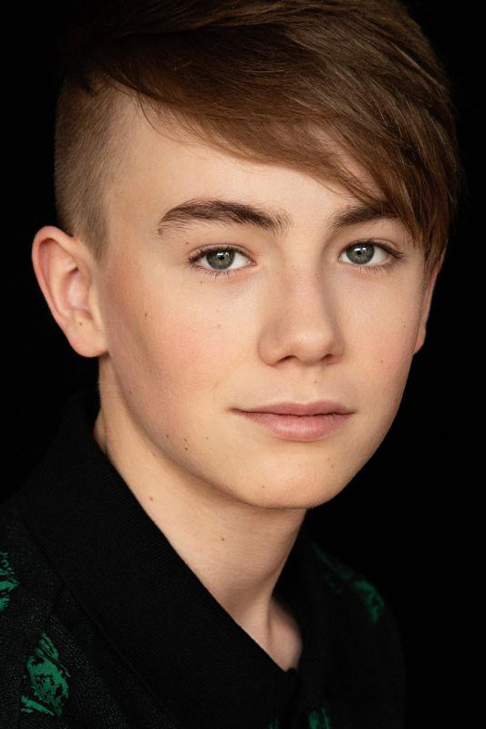 et billede af Sacha Brie