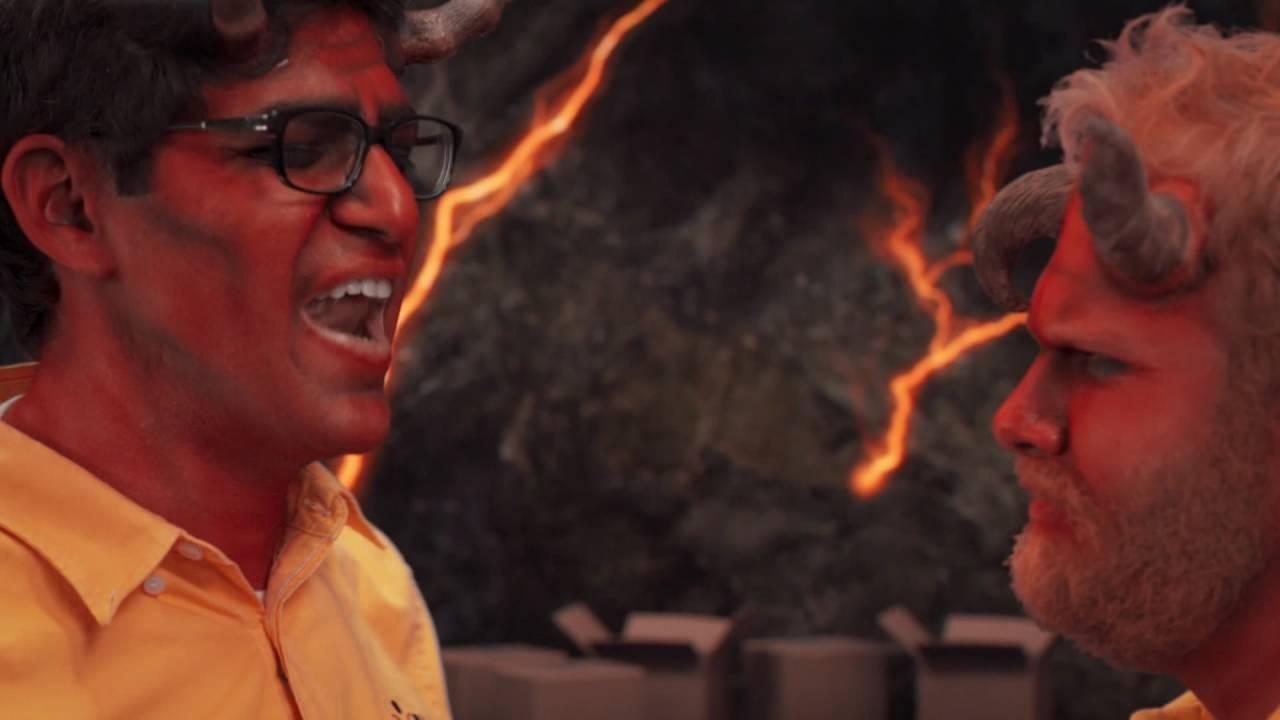 Your Pretty Face Is Going to Hell