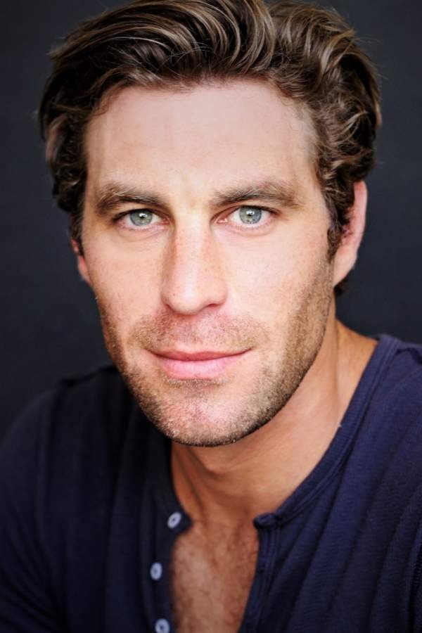 et billede af Richard Knowles