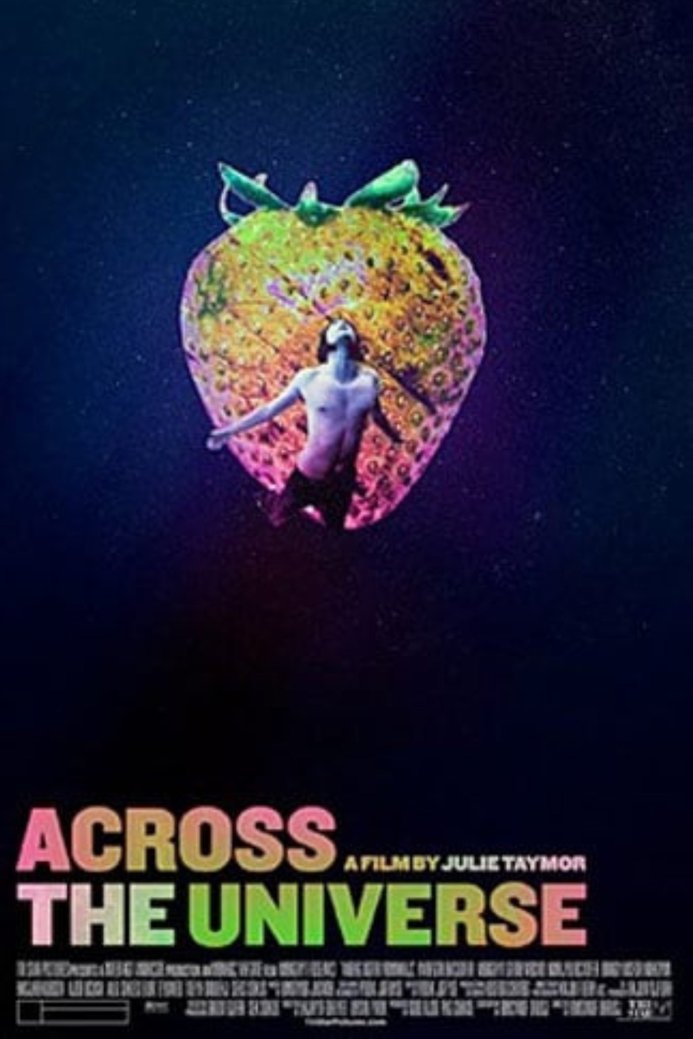 Across the Universe