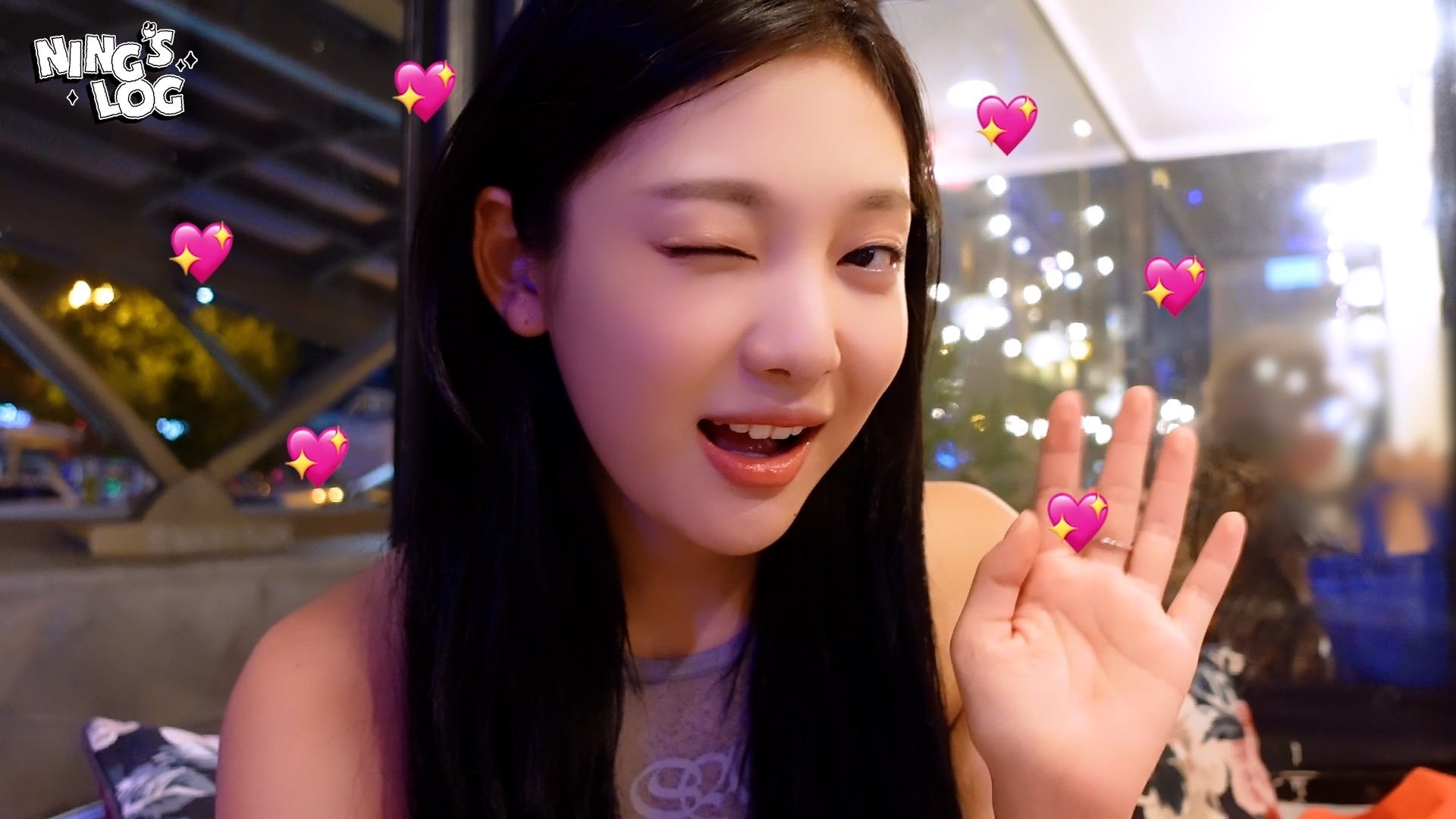 Thumbnail for NINGNING in Atlanta & Washington & Chicago 🐶🍀👚 Season 1 Episode 3