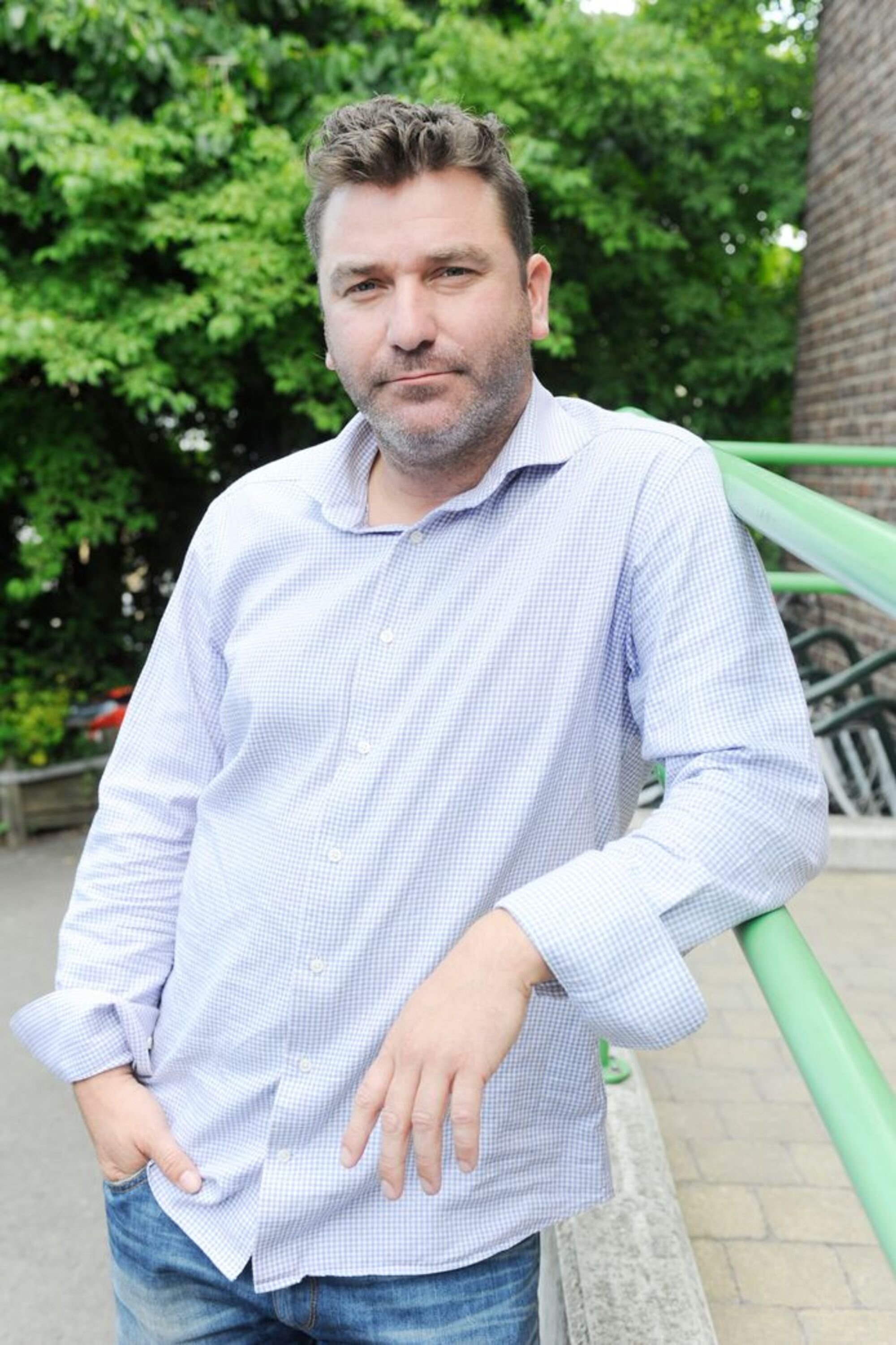 et billede af Maarten Bosmans