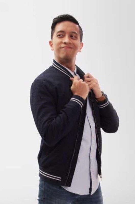 et billede af Vedie Budiman