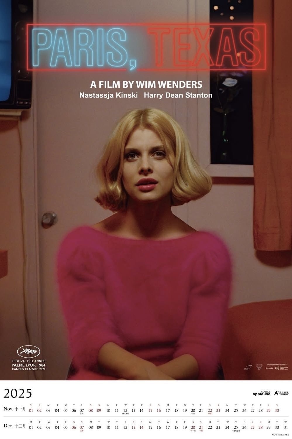 Paris, Texas