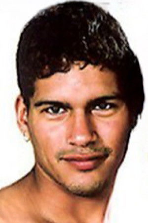 et billede af Anthony Reyes