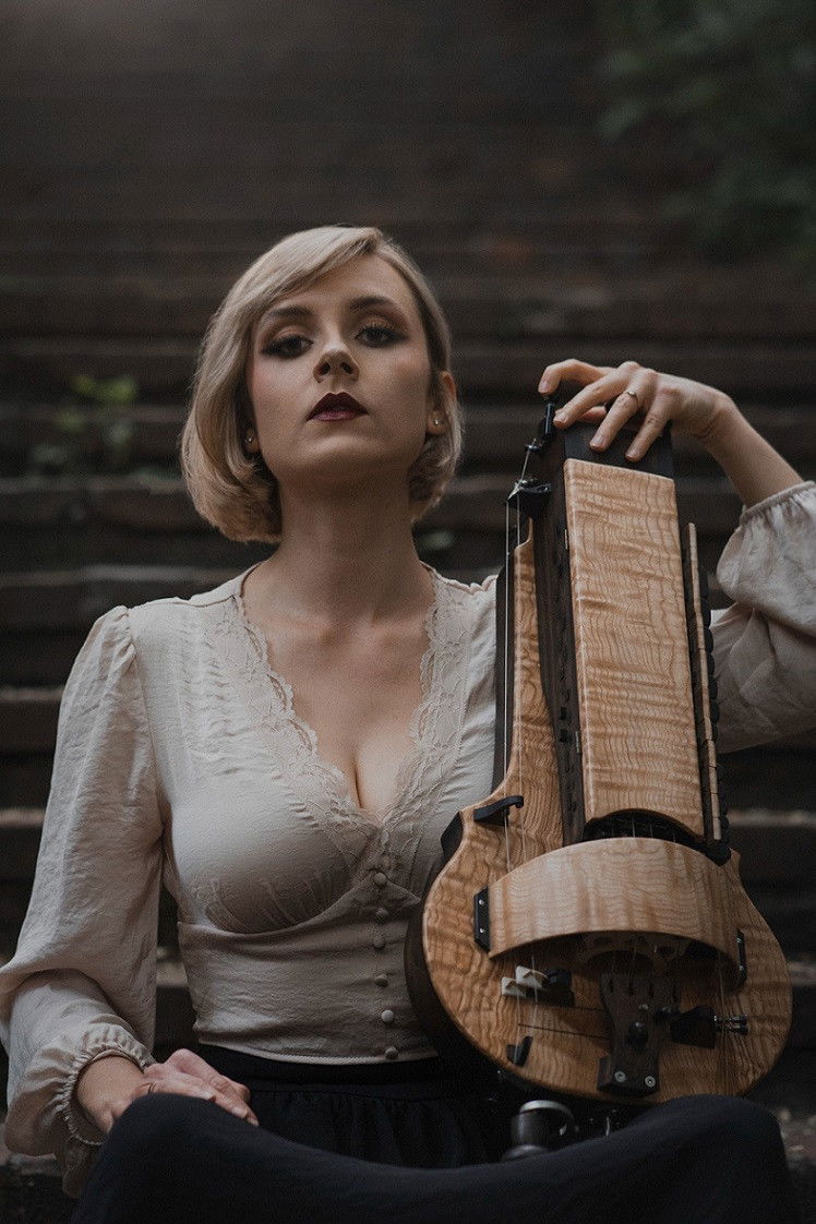 et billede af Michalina Malisz