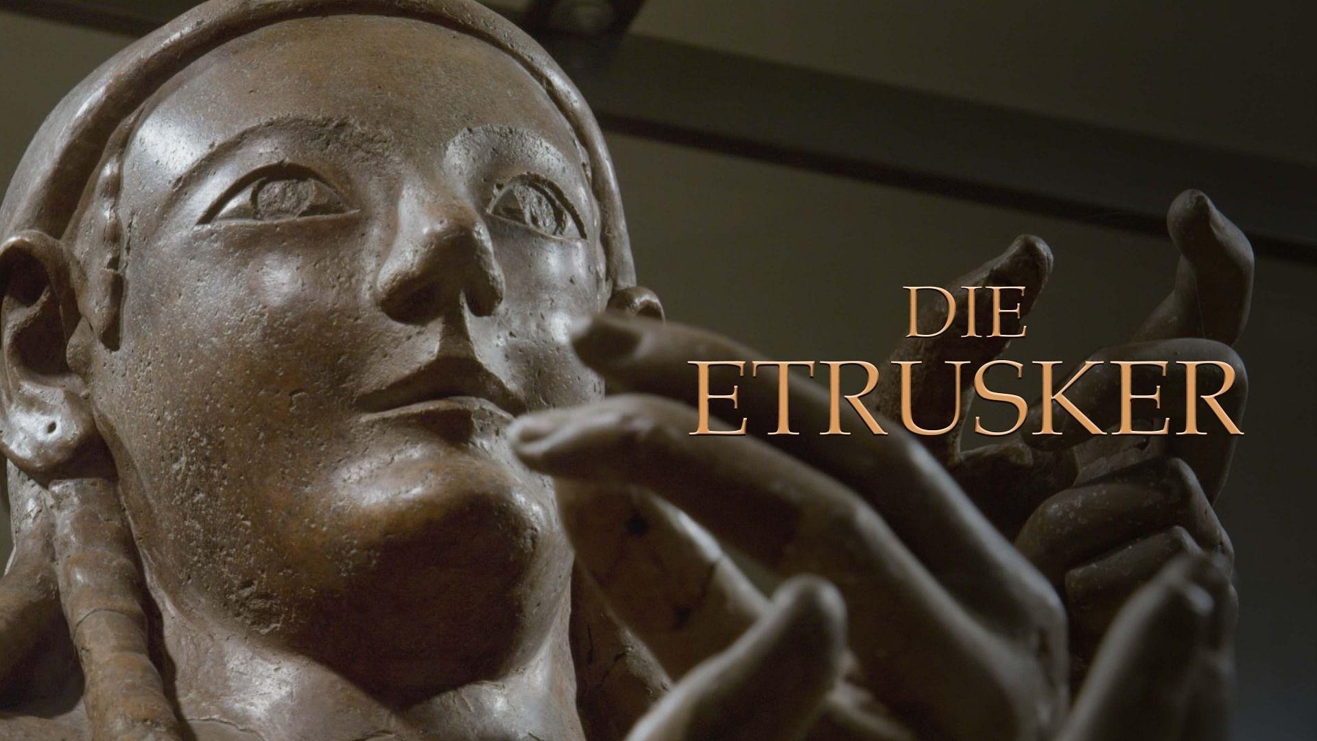 The Rise and Fall of the Etruscans