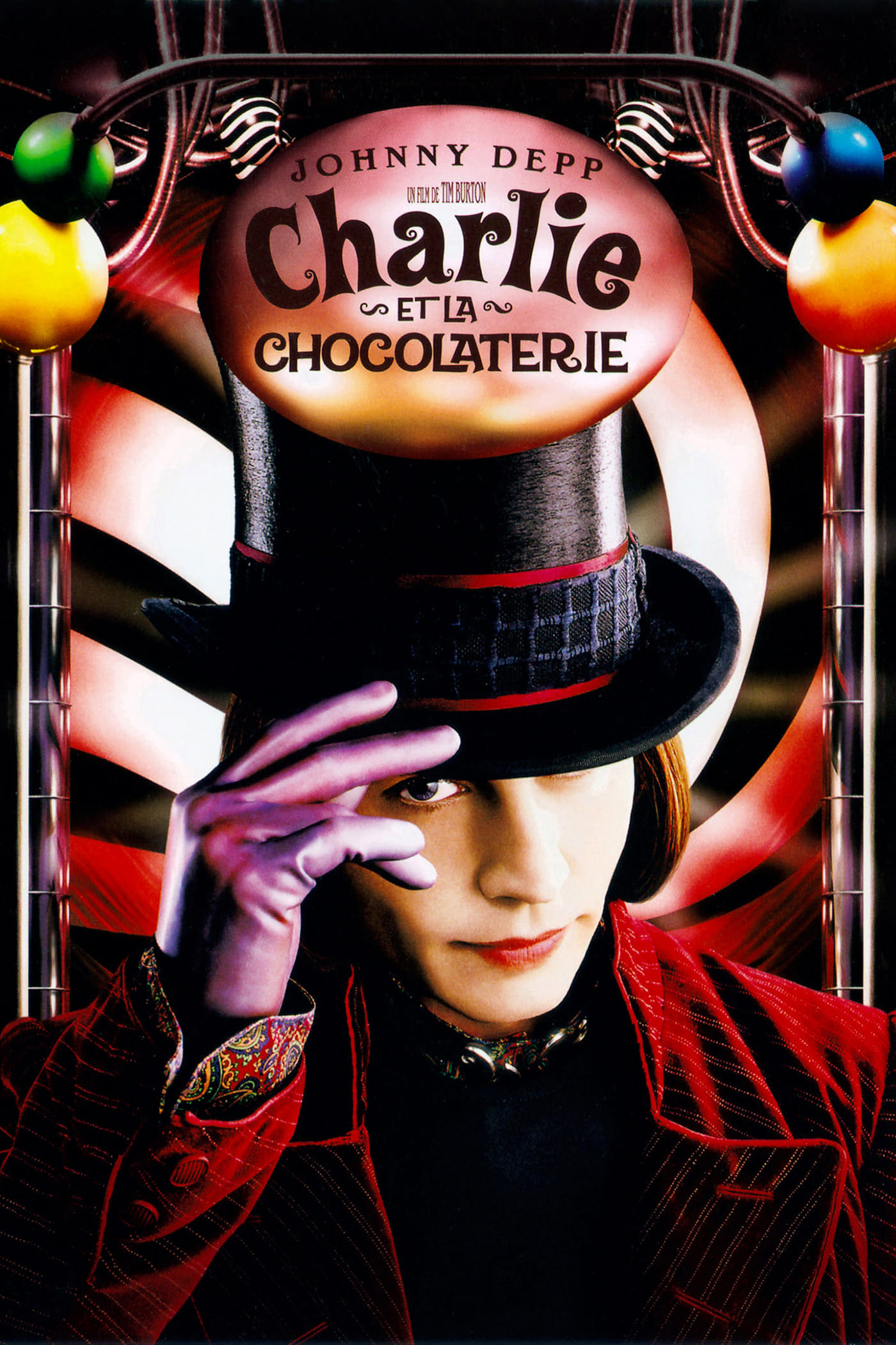 Charlie and the Chocolate Factory