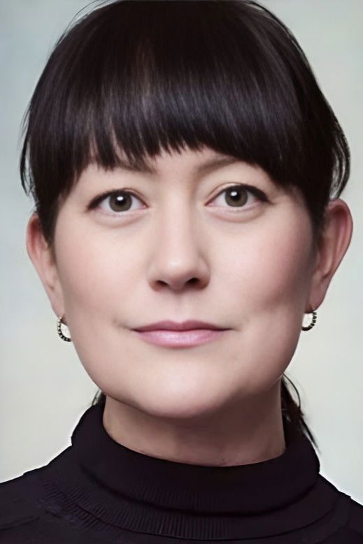 et billede af Sally Jones