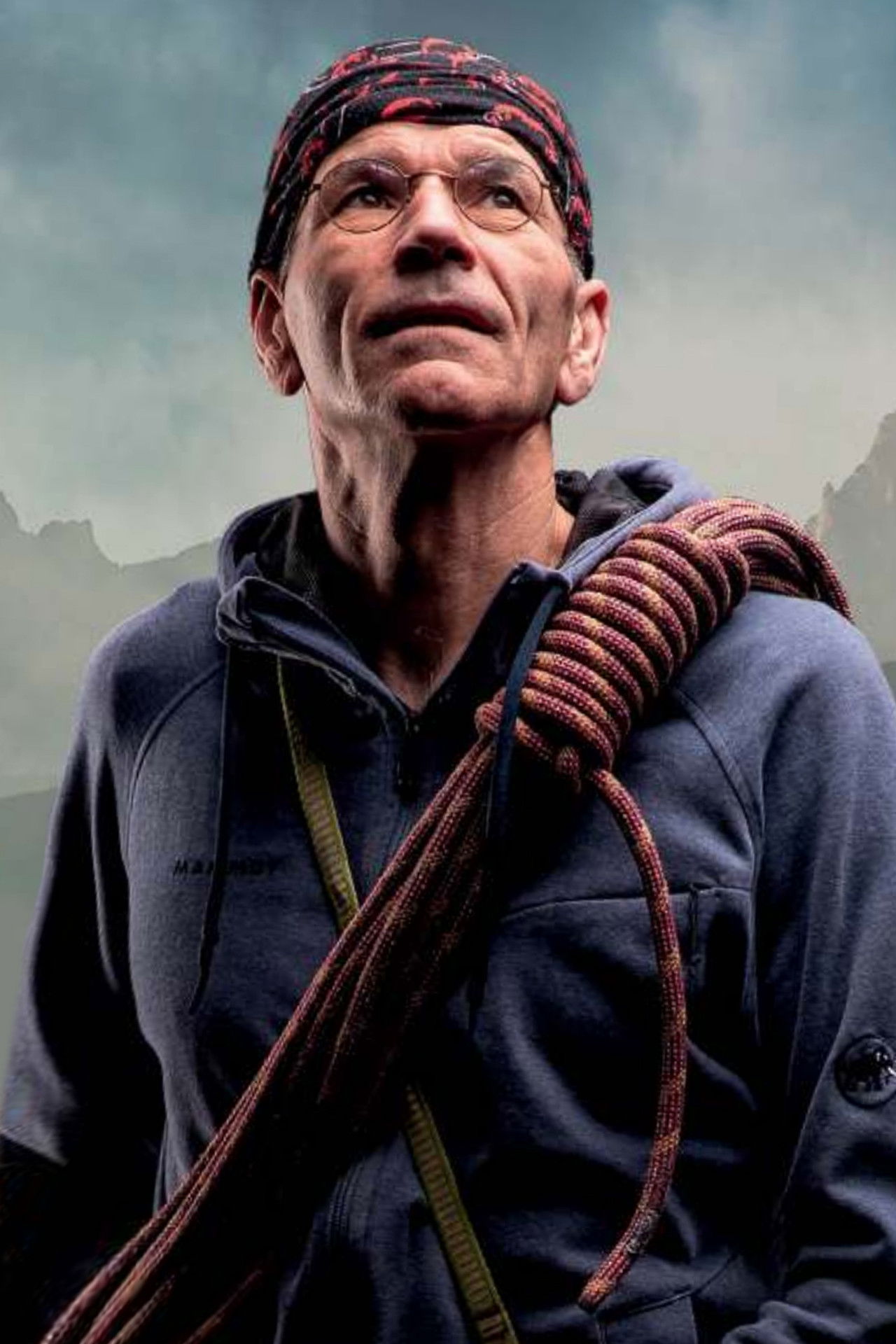 et billede af Yves Rémy