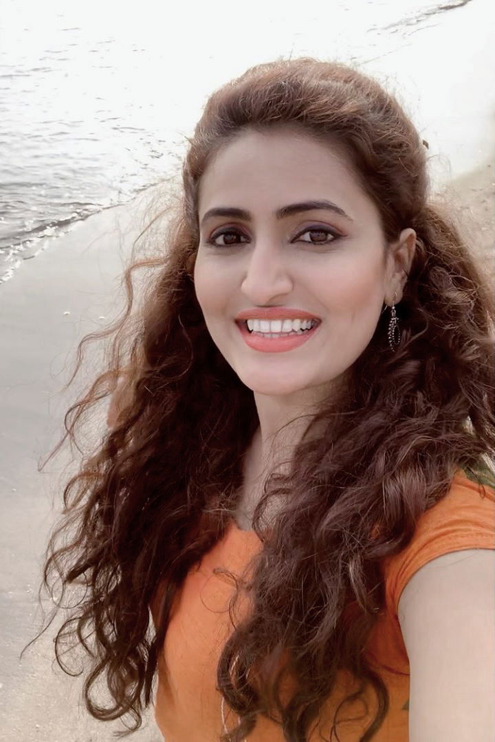 et billede af Namrata Gaikwad