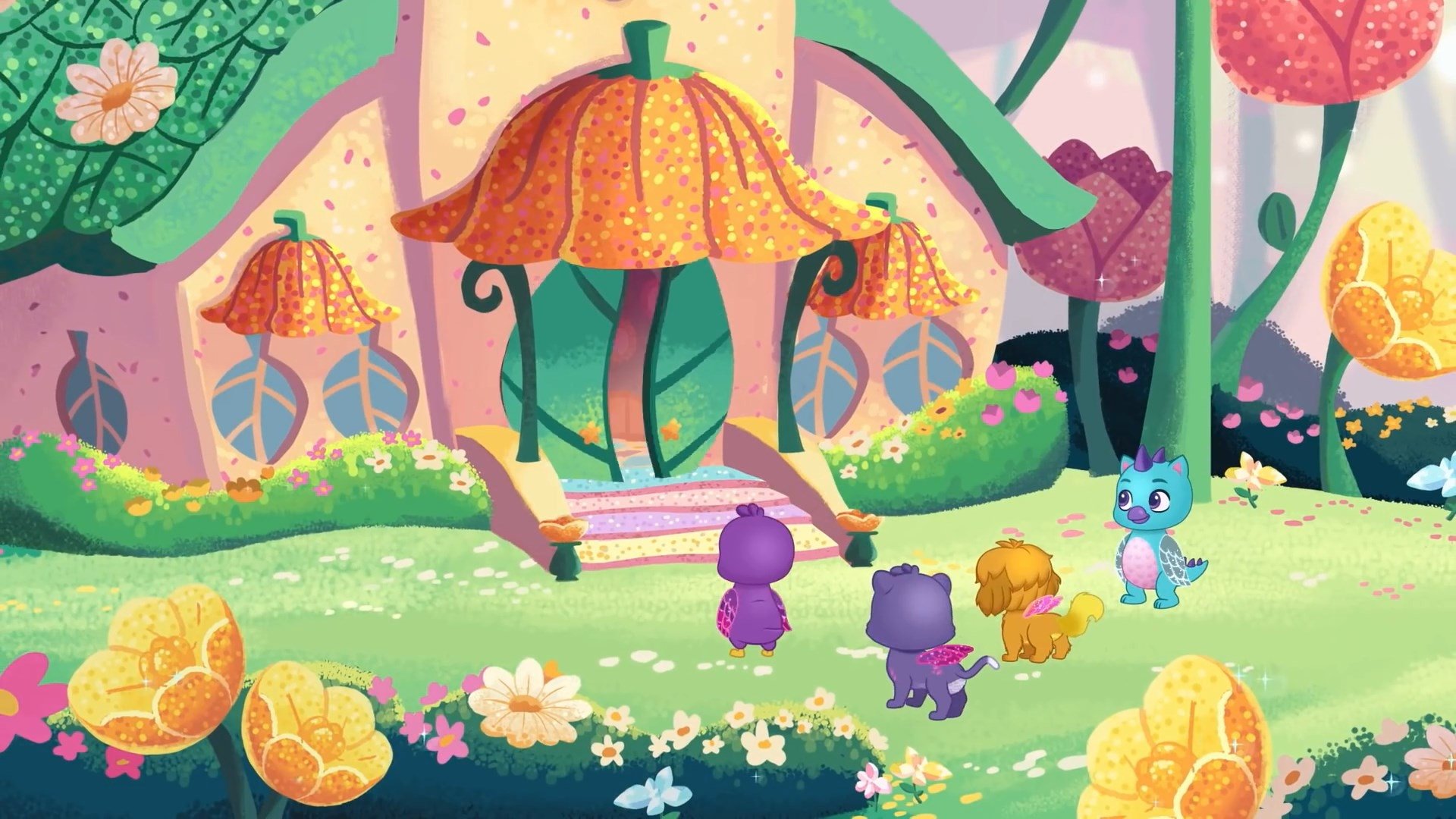 Thumbnail for A Whole New World! Season 1 Episode 1