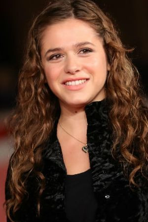 et billede af Francesca Cardinale