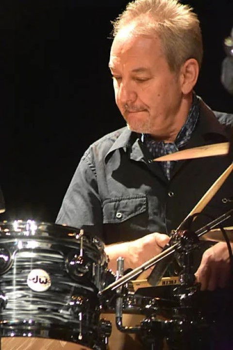 et billede af Angus Burchall